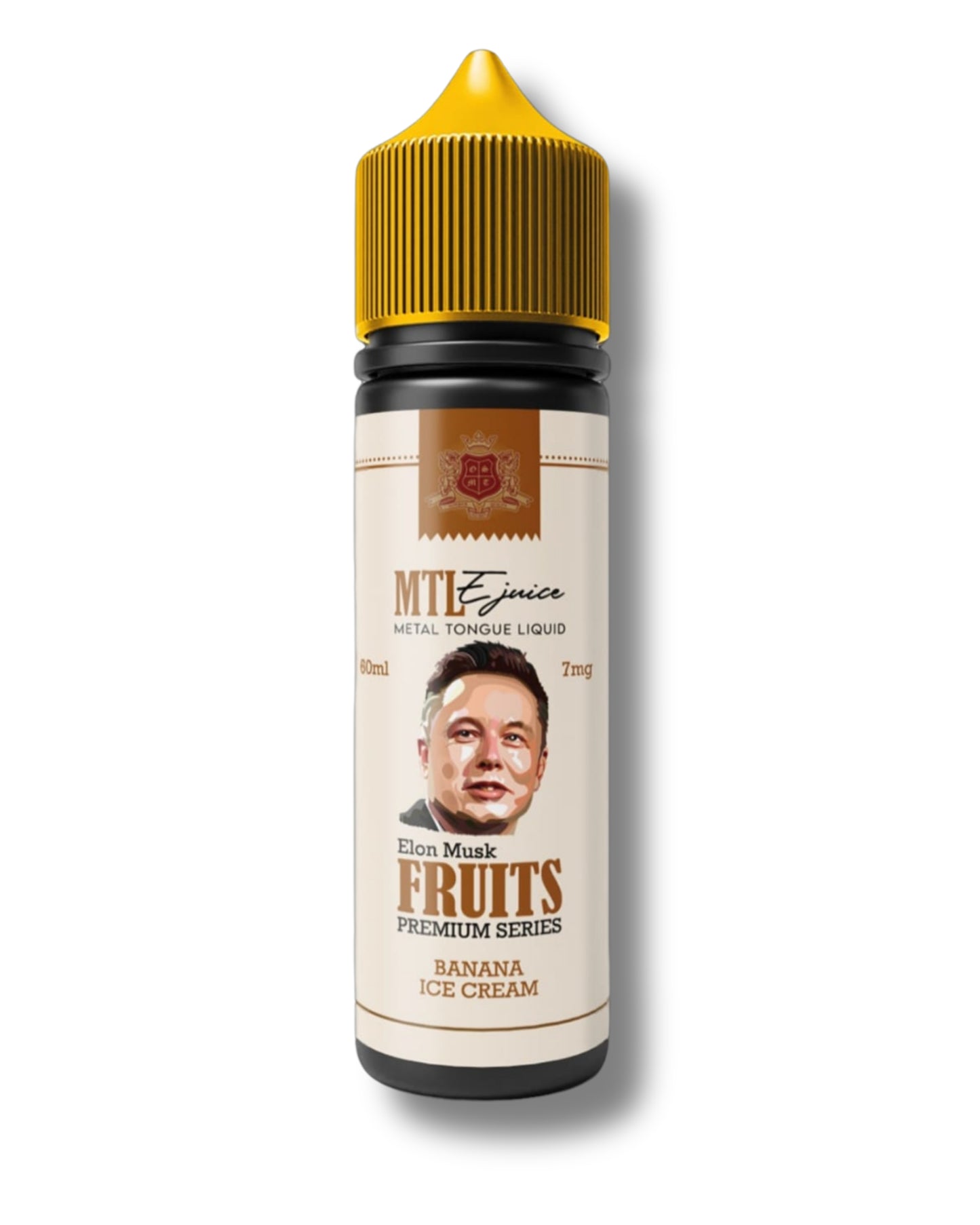 Elon Musk - Banana Ice