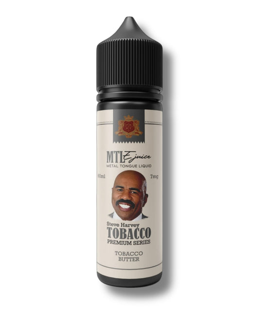 Steve Harvey - Tobacco Butter