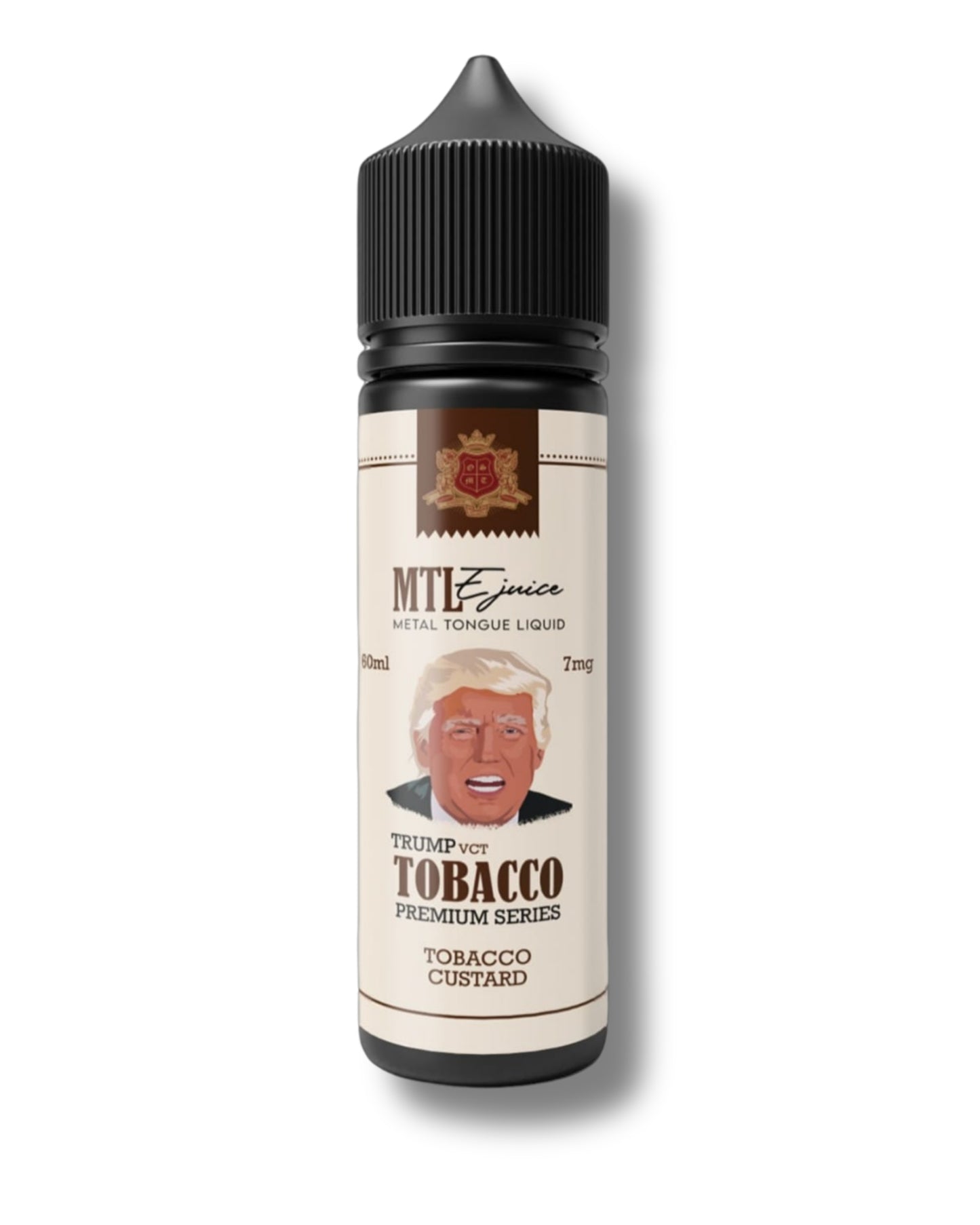 Trump - Tobacco Vanilla custard VCT