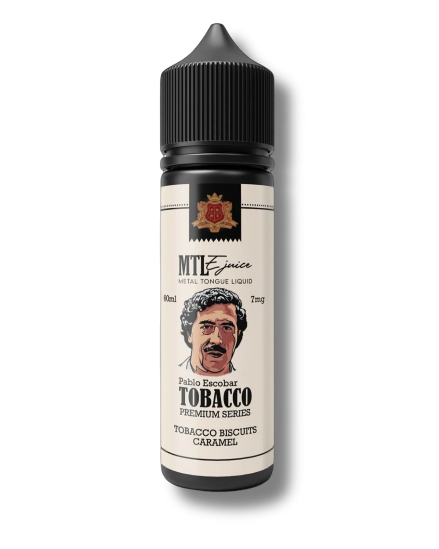 Pablo Escobar - Tobacco Biscuit Caramel