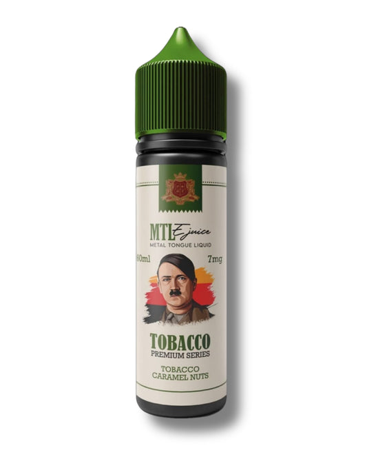 Hitler - Tobacco Caramel Nuts