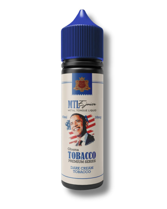 Obama - Tobacco Dark Cream