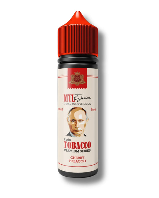 Putin - Tobacco Cherry