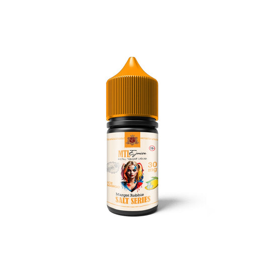 Margot Robbie -Ice Mango - Salt
